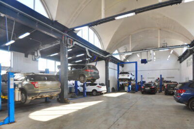 Специализированный автосервис BMW и MINI в Москве «Пилот АвтоМаркет»